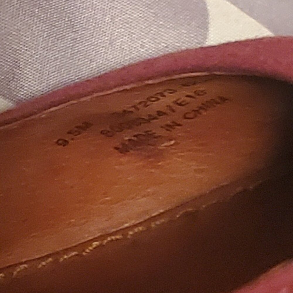 FRYE Sienna Ballet Flats - Picture 6 of 6